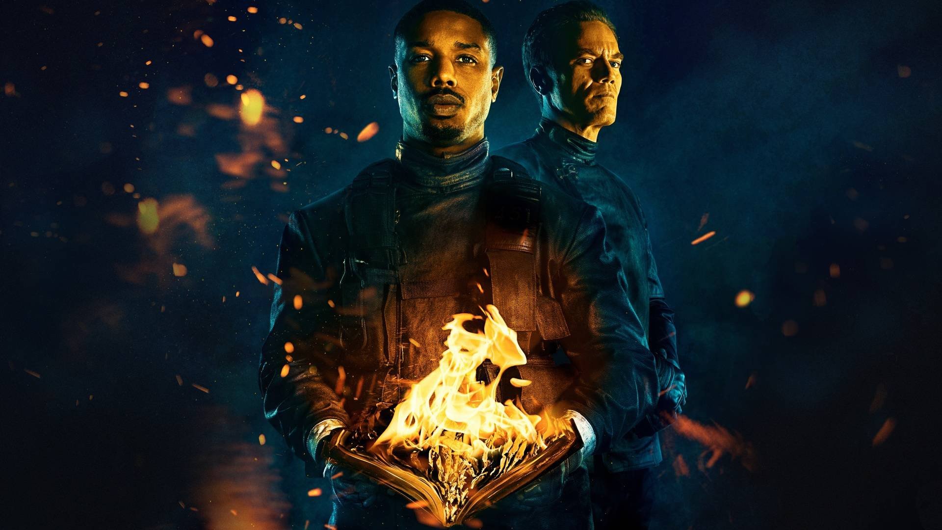 Fahrenheit 451 รีวิวหนัง