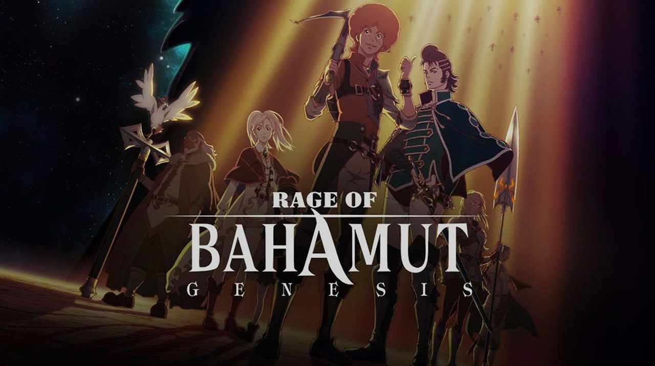 เมื่อการ์ดเกมครองจอ: เปิดตำนาน 'Rage of Bahamut' สุดมันส์ที่แฟนแฟนตาซีต้องดู