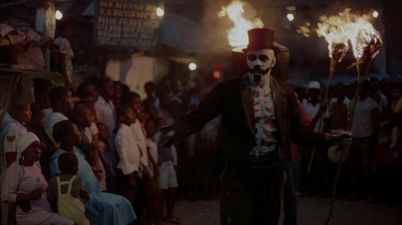 คืนชีพ...แล้วไม่กลับมาเหมือนเดิม: เมื่อ Wes Craven ทำให้ ‘ซอมบี้’ หลอนระดับตำนานใน ‘ฆ่า...ข้าไม่ตาย’