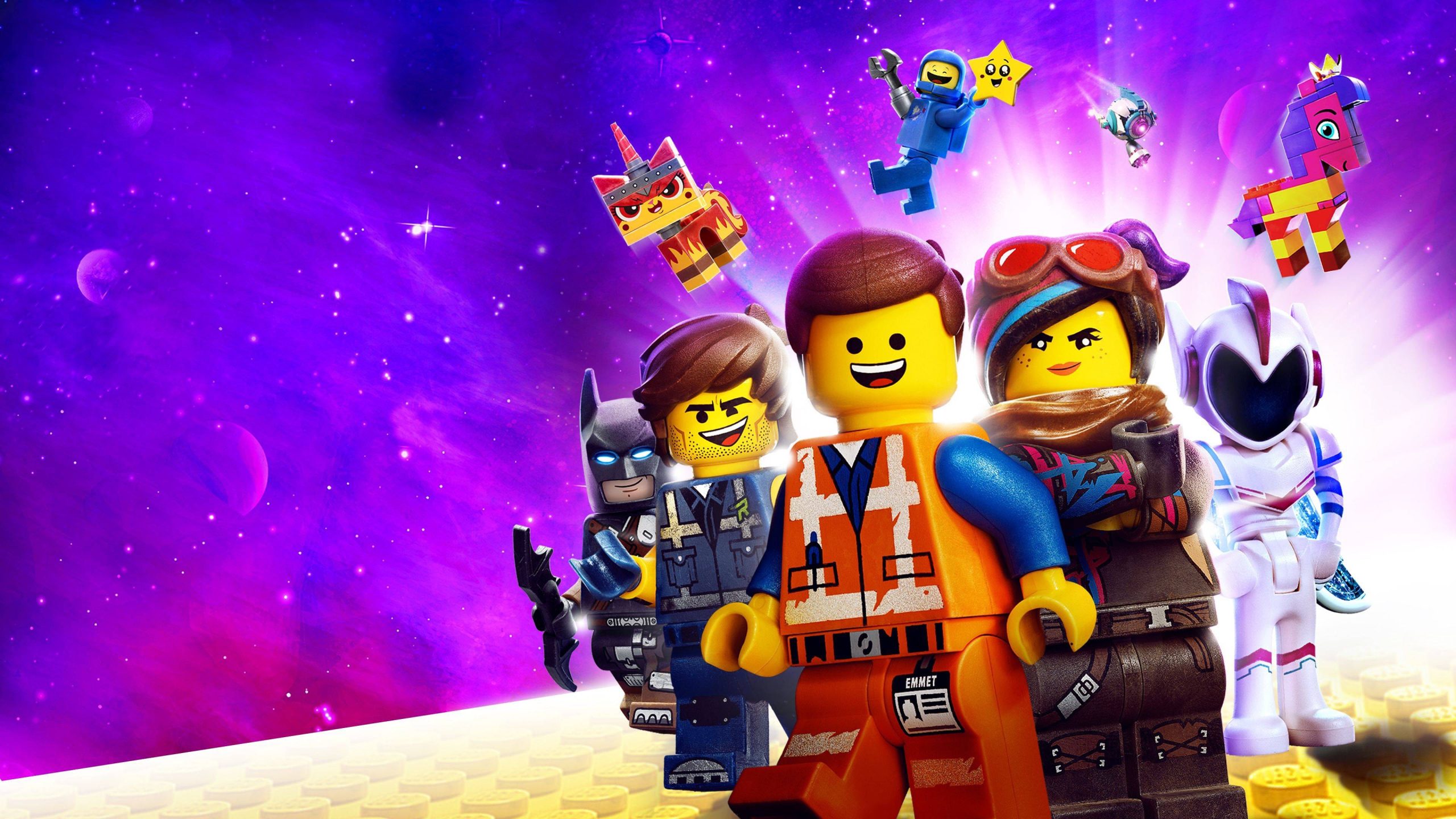 The Lego Movie 2: The Second Part รีวิวหนัง