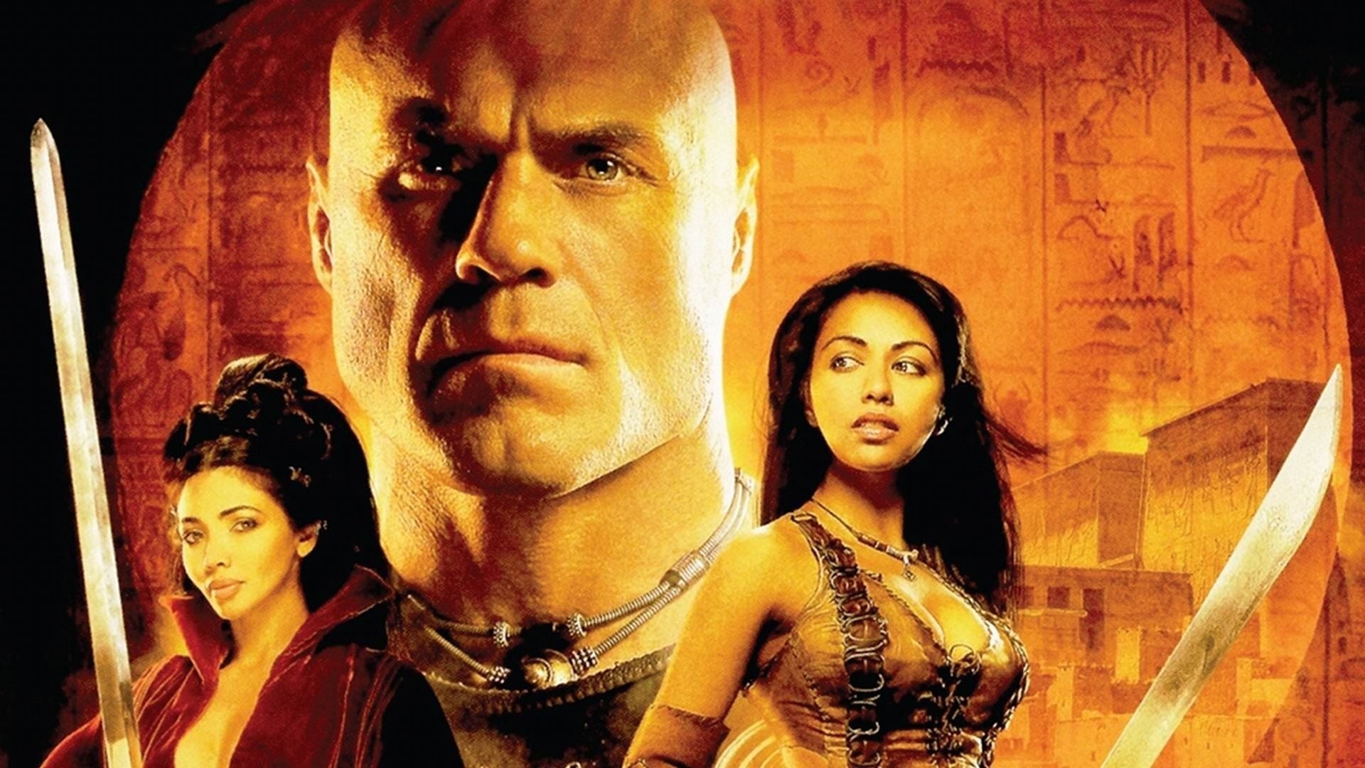 The Scorpion King: Rise of a Warrior รีวิวหนัง