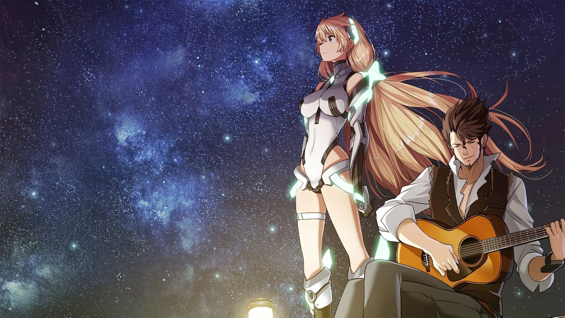 Rakuen Tsuiho: Expelled from Paradise รีวิวหนัง