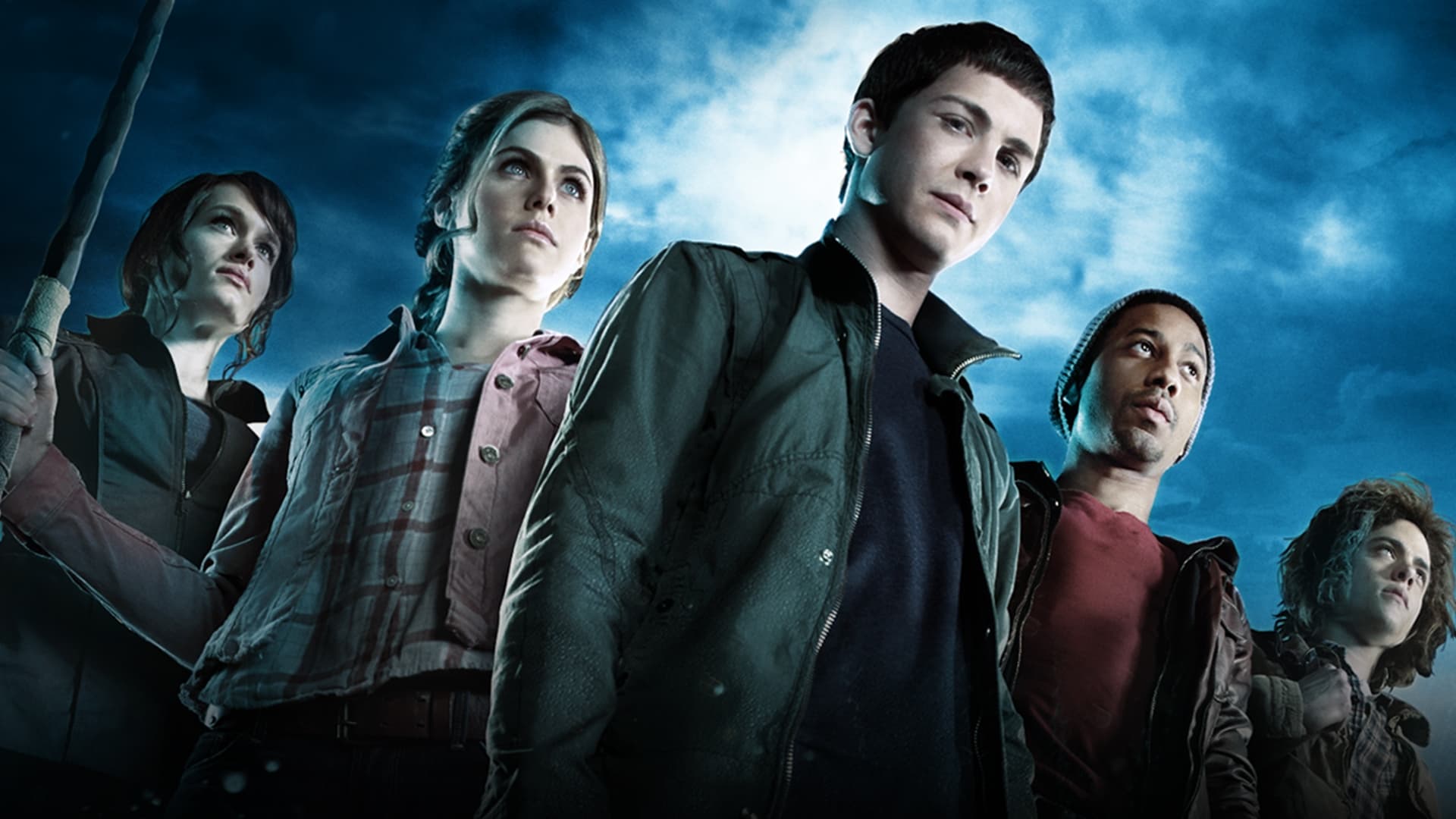 Percy Jackson: Sea of Monsters รีวิวหนัง