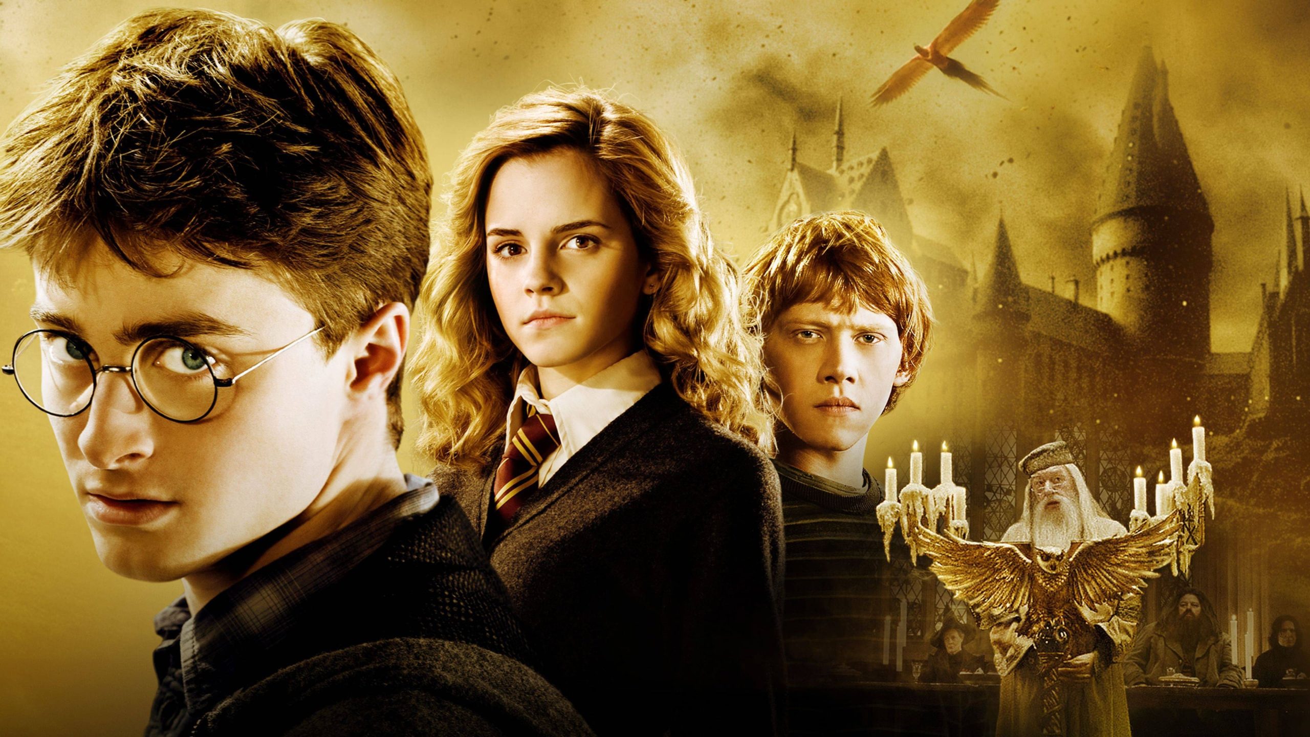 Harry Potter and the Half-Blood Prince รีวิวหนัง