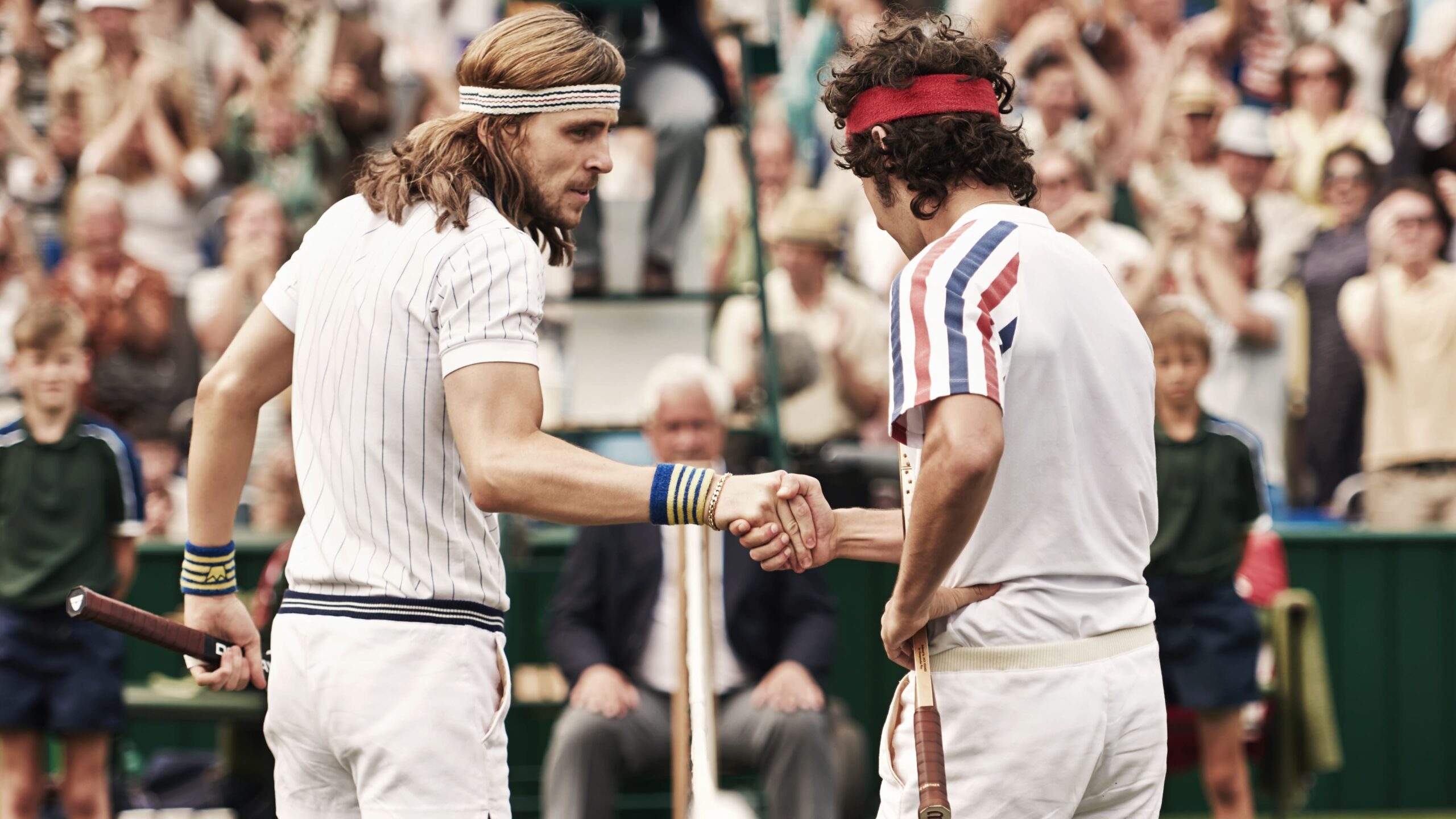 McEnroe รีวิวหนัง