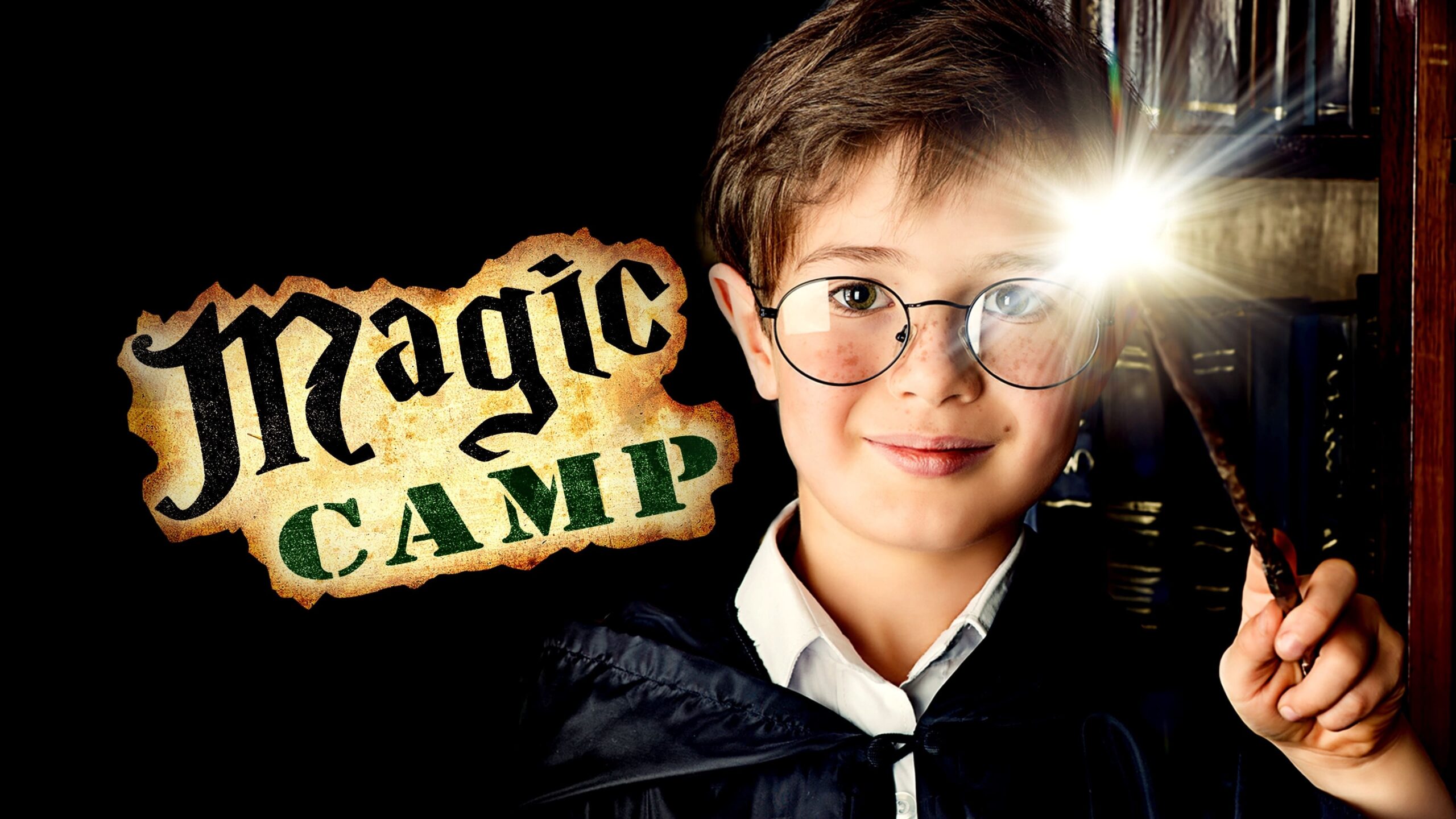 Magic Camp รีวิวหนัง