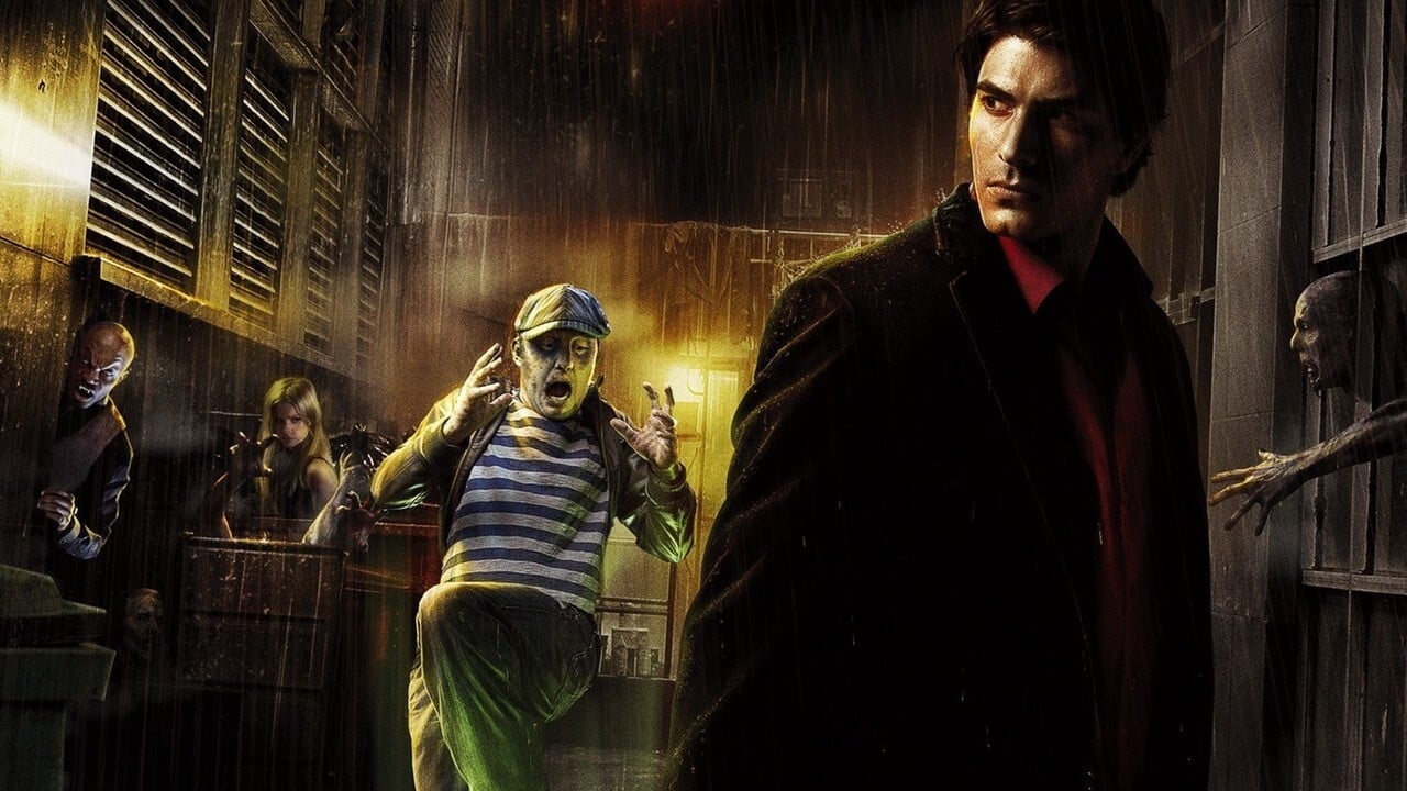 Dylan Dog: Dead of Night รีวิวหนัง