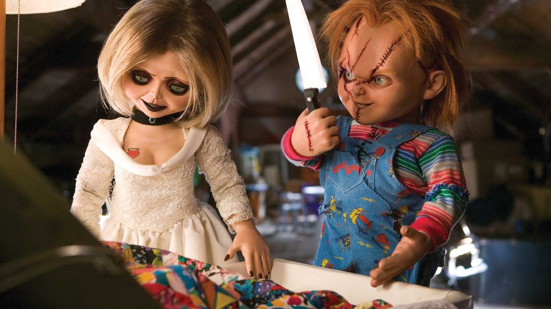 Child’s Play 5: Seed of Chucky รีวิวหนัง