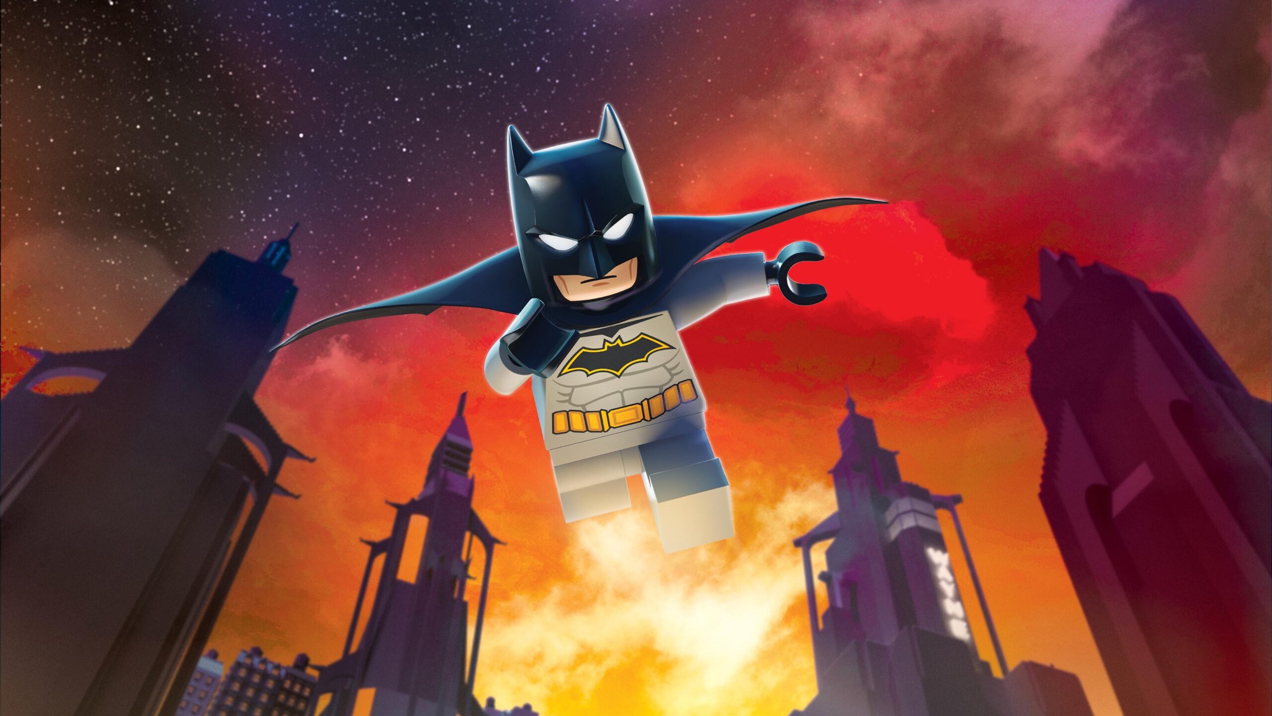 LEGO DC Batman Family Matters รีวิวหนัง