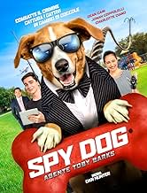 Agent Toby Barks (Spy Dog) รีวิวหนัง