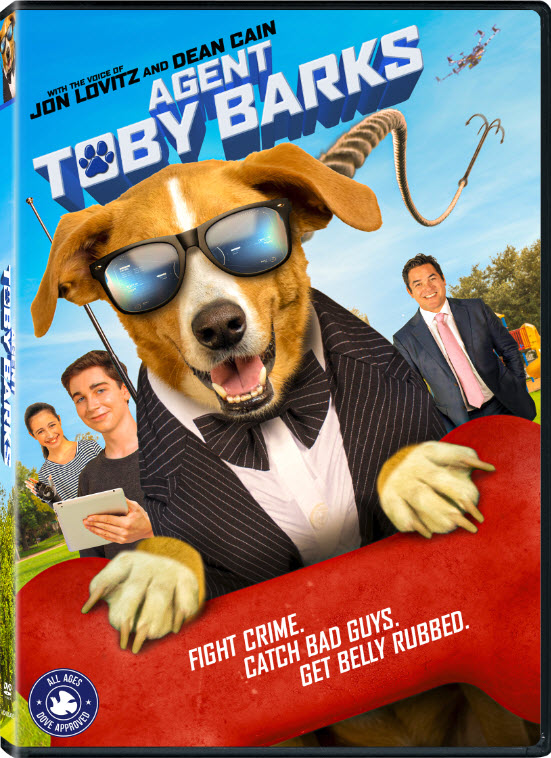 Agent Toby Barks (Spy Dog) รีวิวหนัง