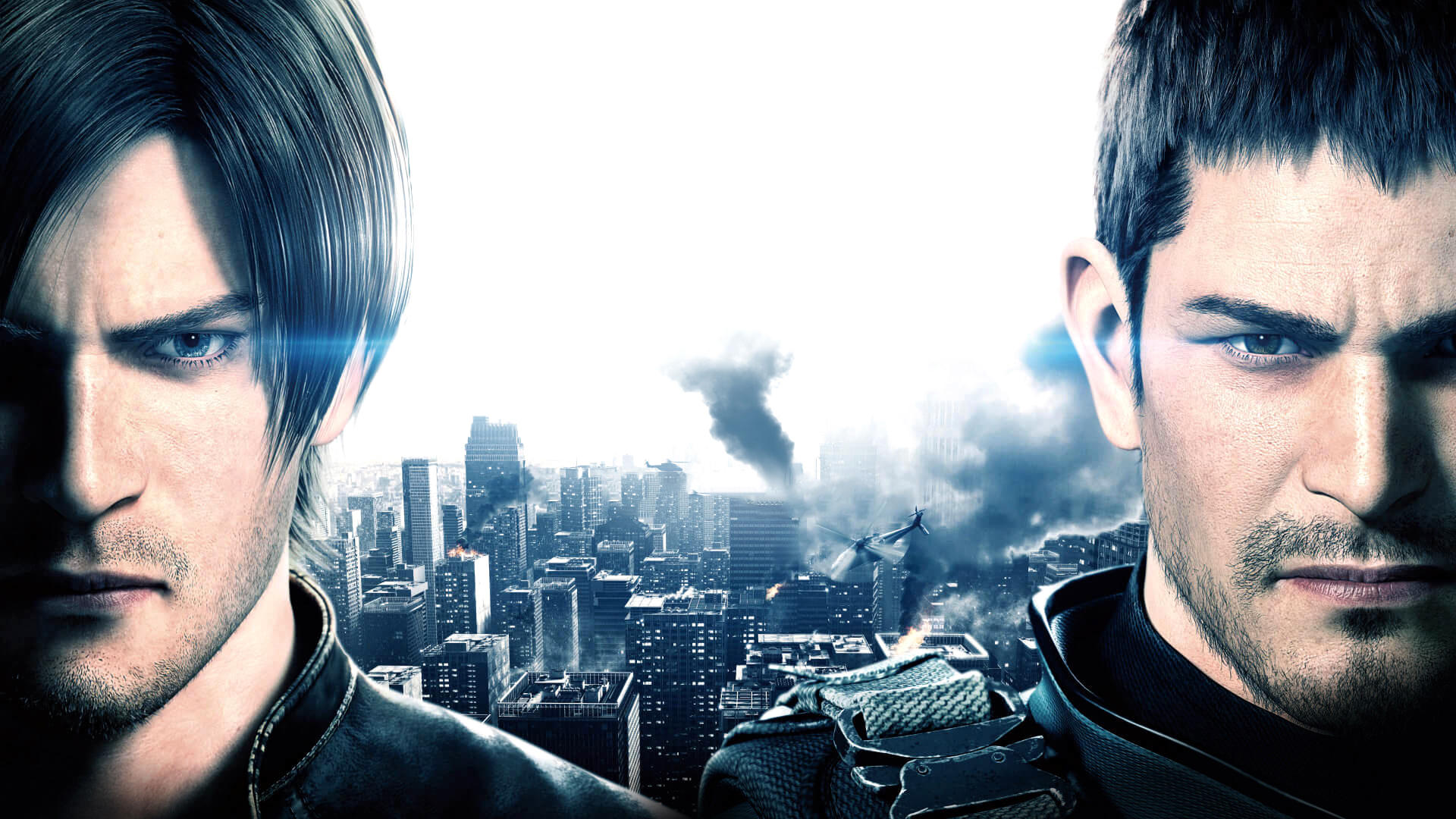 Resident Evil Vendetta รีวิวหนัง